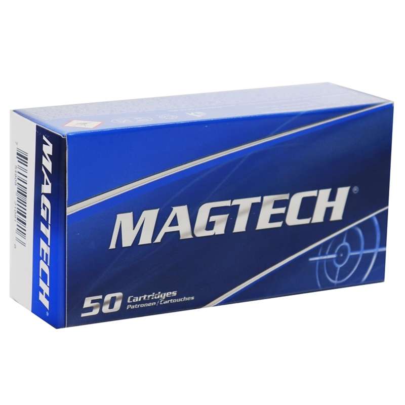 Magtech 10MM Auto 180 GR FMJ 50 Rounds