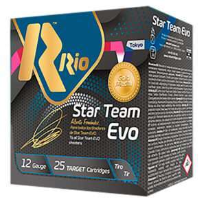 Rio 12 GA #7.5 Shot 25 Rounds