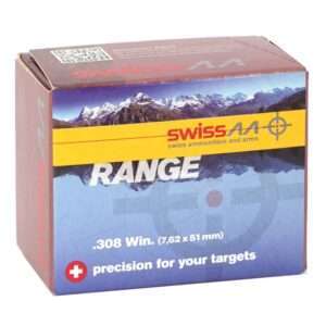Saltech .308 Win 147 GR FMJ 20 Rounds Saltech .308 Win 147 GR FMJ 20 Rounds