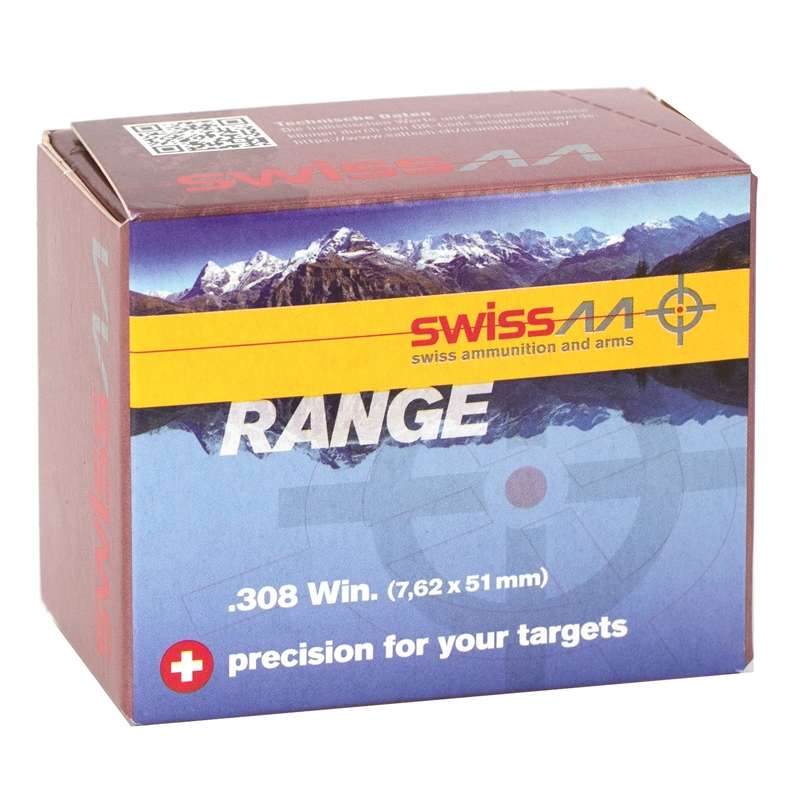 Saltech .308 Win 147 GR FMJ 20 Rounds