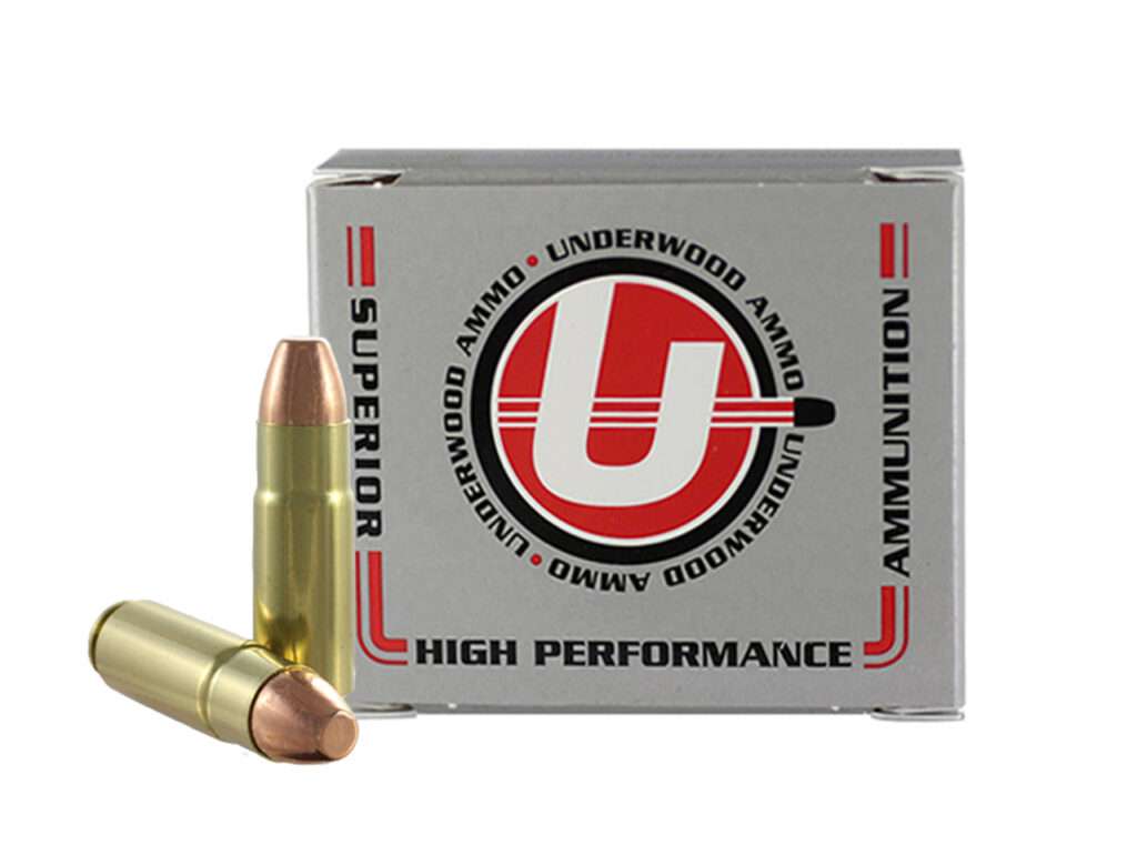 Underwood .458 Socom 350 GR FMJ 20 Rounds