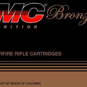 PMC .223 Rem 55 GR FMJ 20 Rounds PMC .223 Rem 55 GR FMJ 20 Rounds