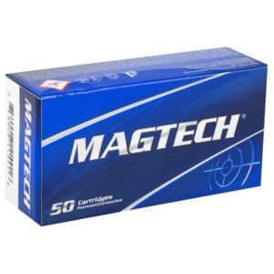 Magtech 9mm Luger 115 GR FMJ 50 Rounds Magtech 9mm Luger 115 GR FMJ 50 Rounds